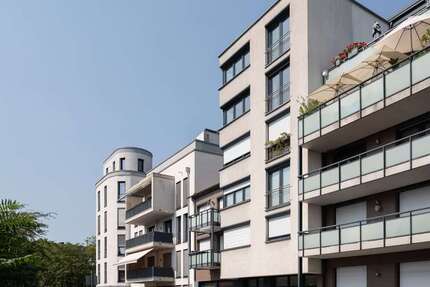 Wohnung zum Mieten in Düsseldorf 2.700 € 140 m²