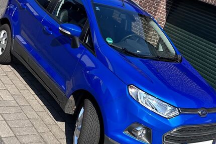 Ford EcoSport 26.600 km 9.800 &euro; Köln 50769