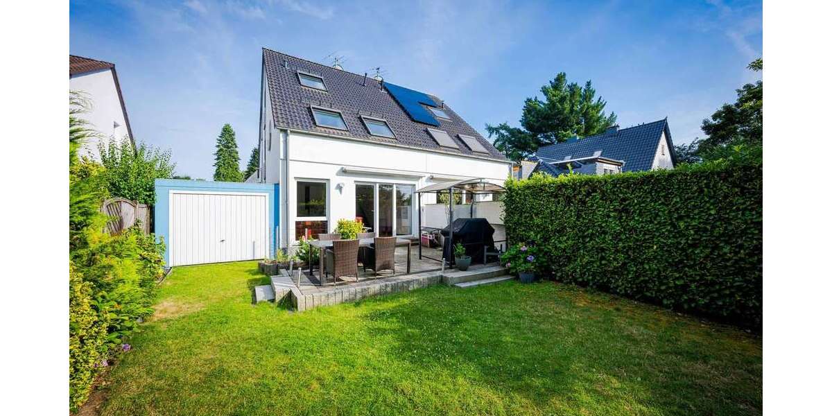 Einfamilienhaus Solingen Aufderhöhe - 5.5 Zimmer, 173 m&sup2;, 585.000&euro; | Angebot:26307841