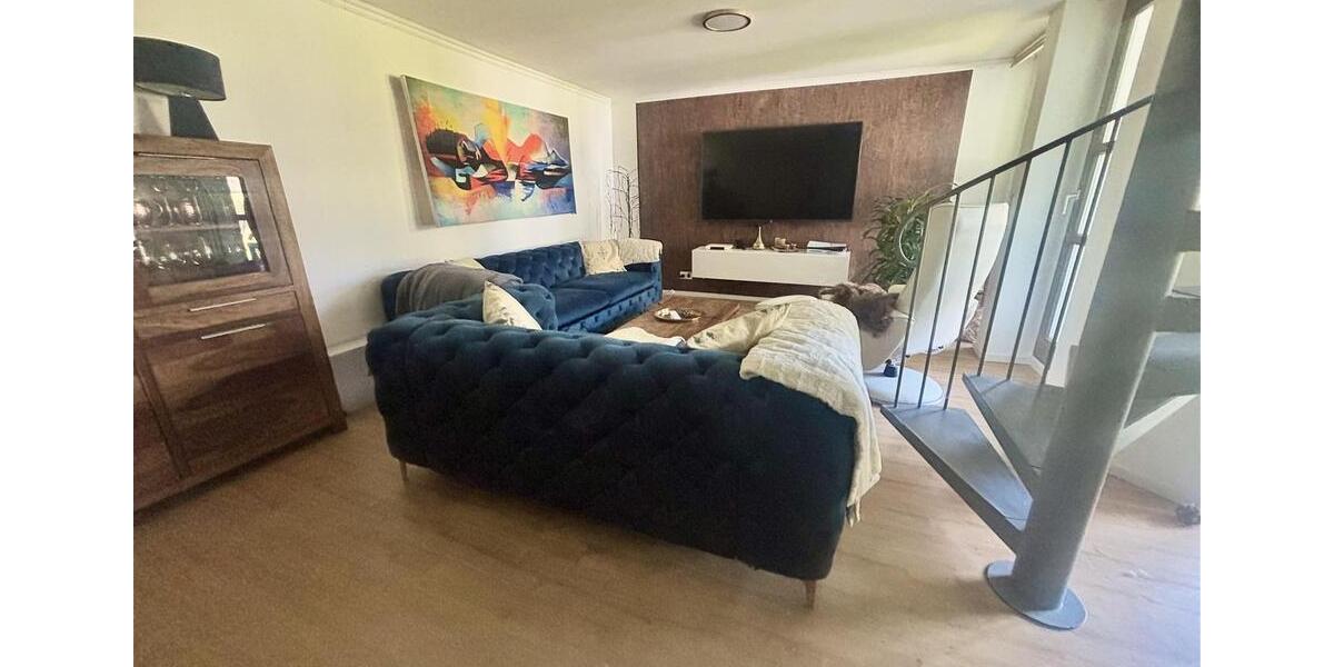 Maisonettenwohnung Bonn Beuel-Mitte - 3 Zimmer, 110 m&sup2;, 1.850&euro; | Angebot:25349482