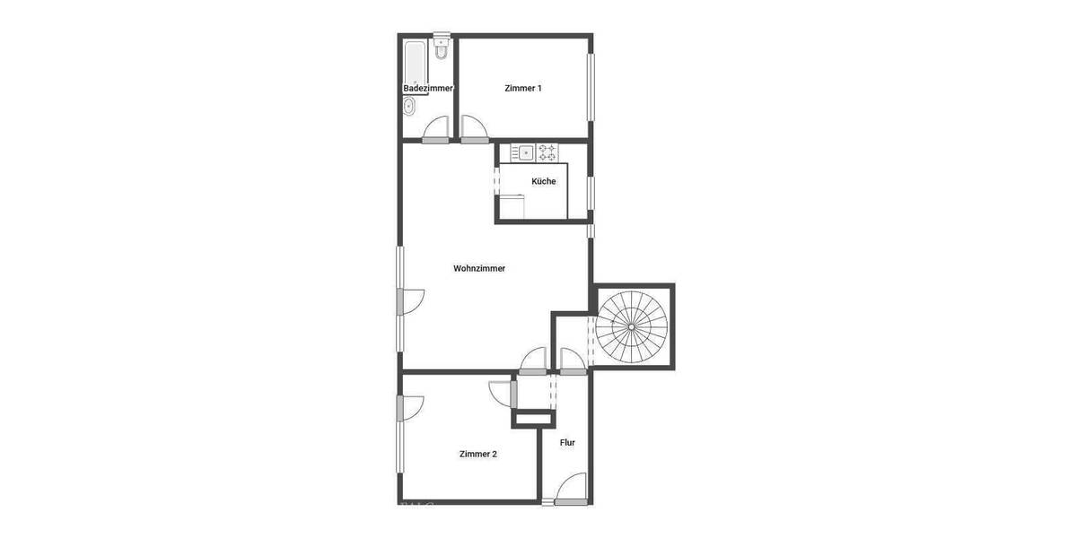 Etagenwohnung Hennef (Sieg) Hennef - 6 Zimmer, 154 m&sup2;, 389.000&euro; | Angebot:25864945