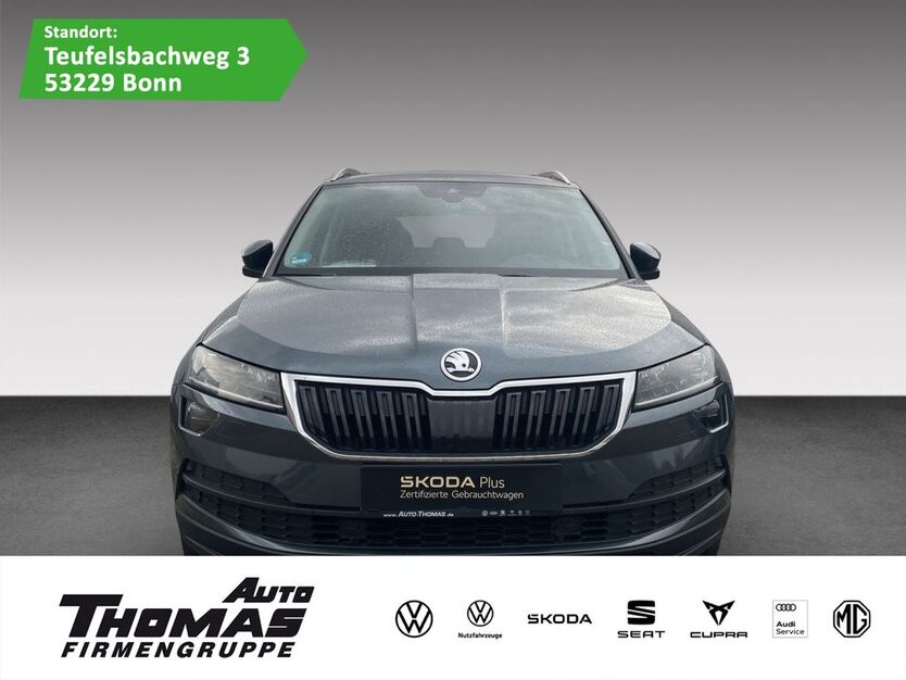 Skoda Karoq 62.300 km 26.880 € Bonn 53227
