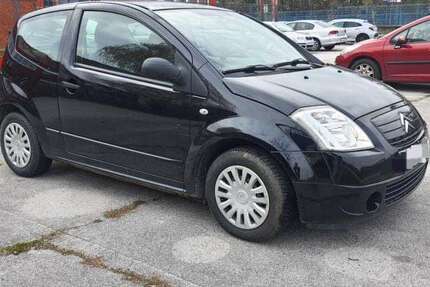 Citroen C2 142.223 km 1.250 &euro; Lövenich (Köln) 50859
