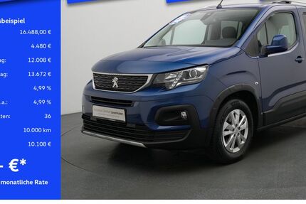 Peugeot Rifter 73.235 km 16.480 € Leverkusen 51379
