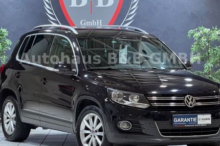 VW Tiguan 234.000 km 10.900 € Bergheim 50126