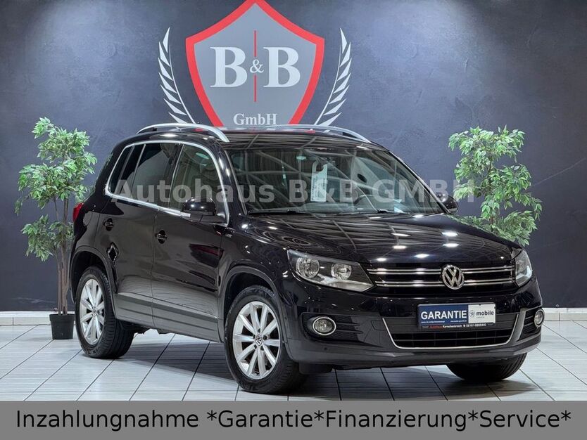VW Tiguan 234.000 km 10.900 € Bergheim 50126