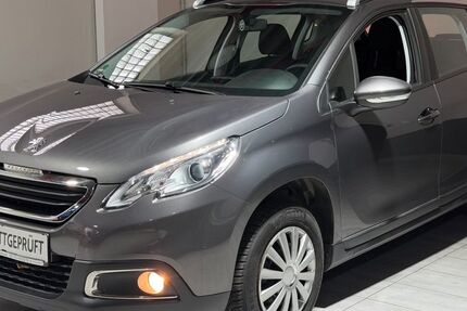 Peugeot 2008 43.866 km 8.770 &euro; Köln 50739