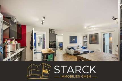 Wohnung Köln / Kalk Kalk - 2 Zimmer, 54 m&sup2;, 299.000&euro; | Angebot:26311333