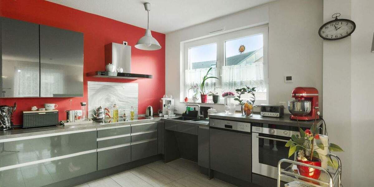 Etagenwohnung Bergheim Ahe - 3 Zimmer, 85 m&sup2;, 355.000&euro; | Angebot:25744020