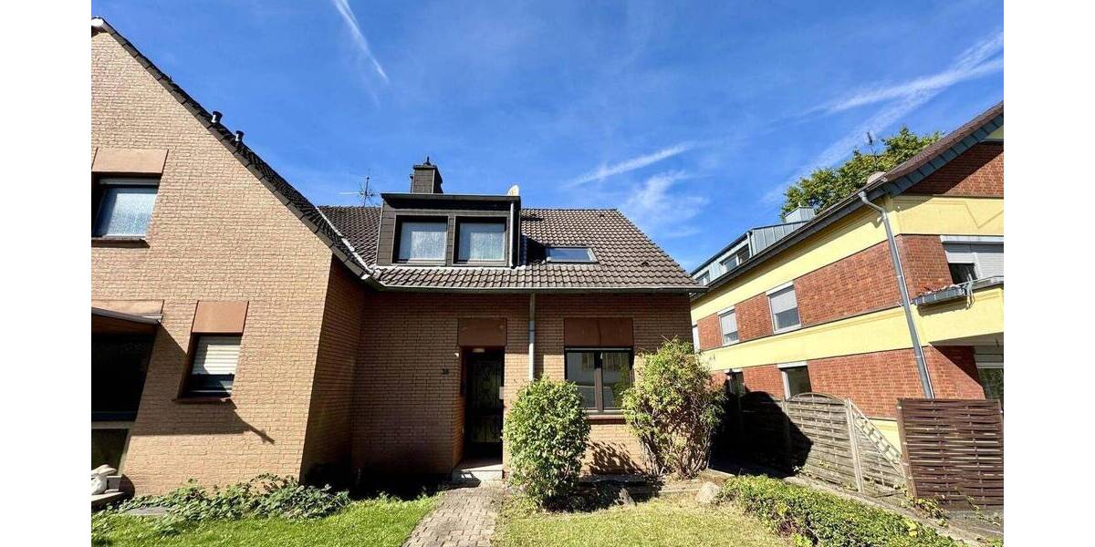 Doppelhaushälfte Leverkusen Lützenkirchen - 4 Zimmer, 94 m&sup2;, 359.000&euro; | Angebot:25996361
