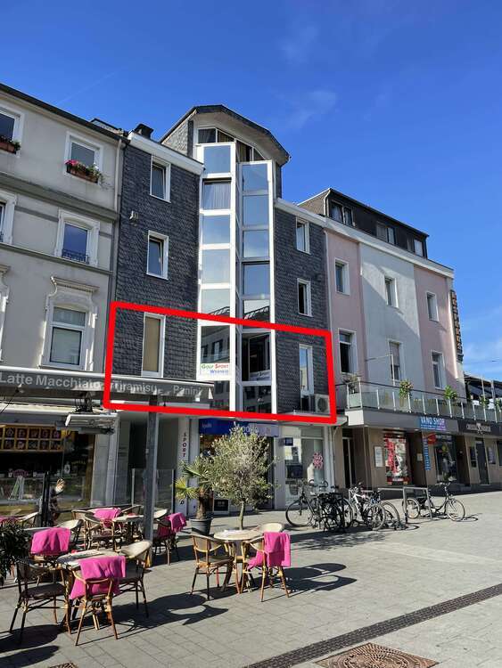 Büro in Bergisch Gladbach 1.200 € 122.81 m² zimmer