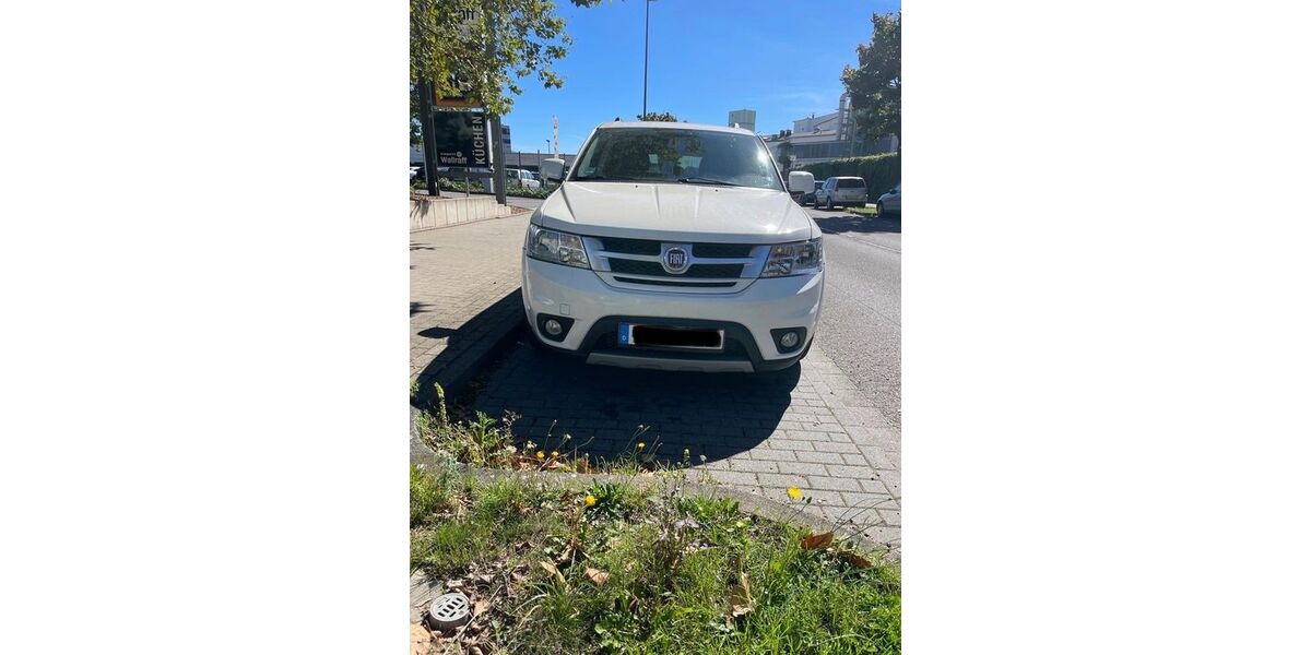 Fiat Freemont 192.265 km 8.500 &euro; Köln 50825