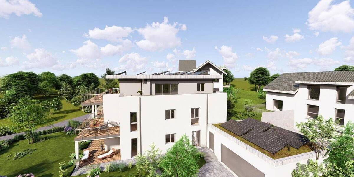 Etagenwohnung Neunkirchen-Seelscheid Stein - 9 Zimmer, 98 m&sup2;, 1.470&euro; | Angebot:26360231