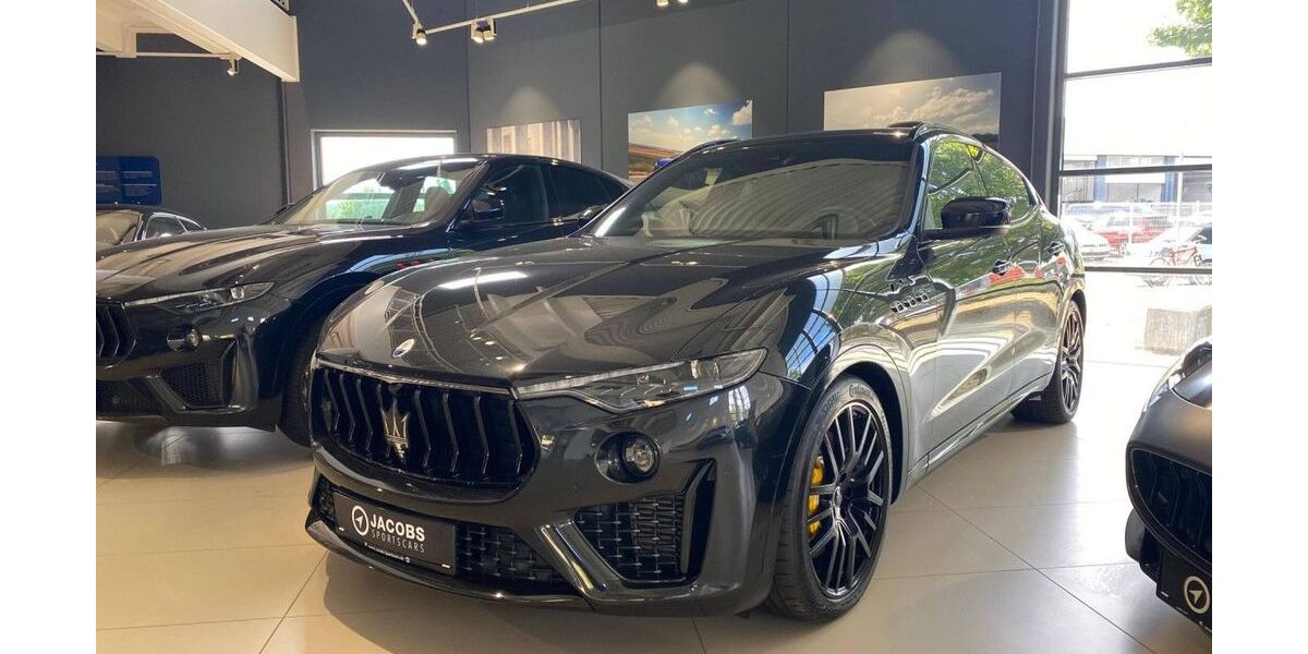 Maserati Levante 44.000 km 66.980 &euro; Köln 50829