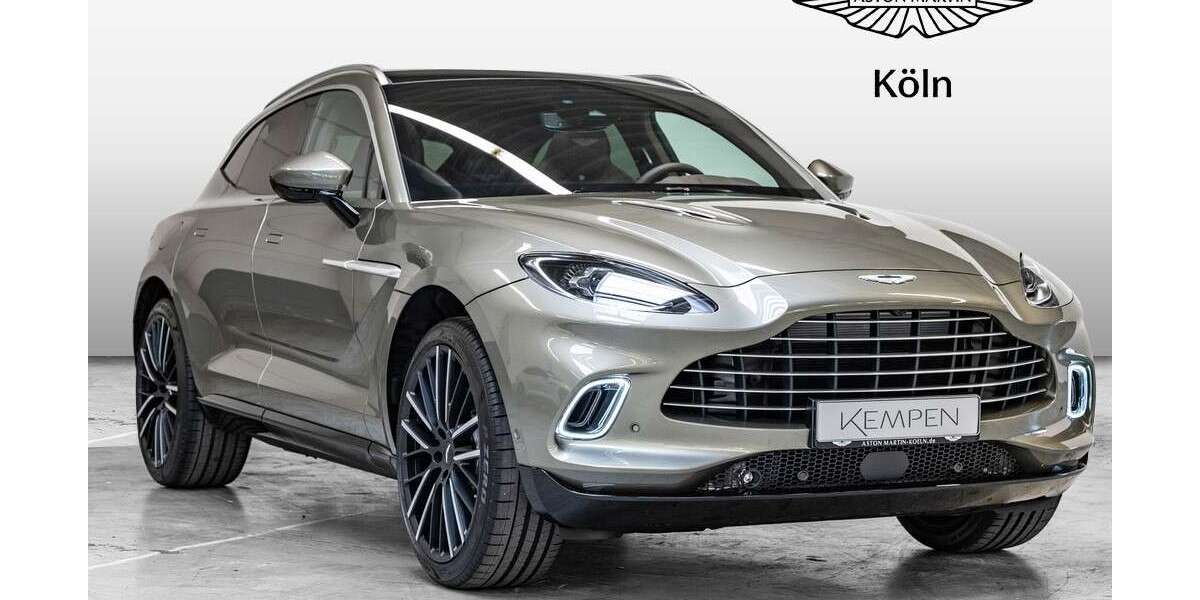 Aston Martin DBX 8.076 km 159.900 € Köln 50968