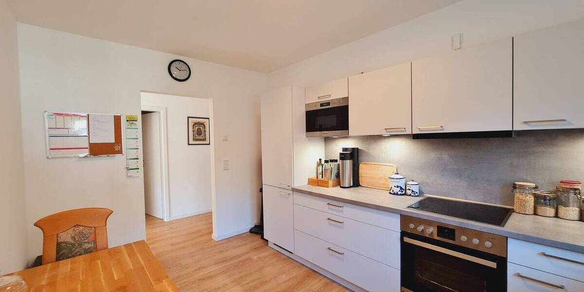 Etagenwohnung Wermelskirchen Dabringhausen - 3 Zimmer, 88 m&sup2;, 365.000&euro; | Angebot:26229381