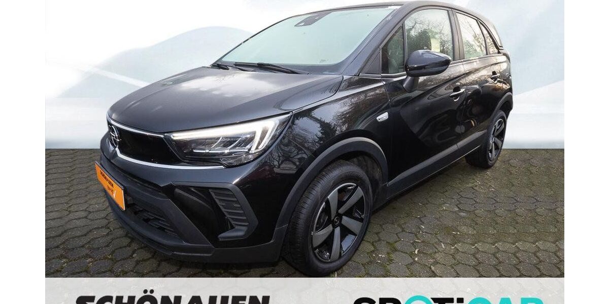 Opel Crossland (X) 29.199 km 14.550 &euro; Solingen 42697