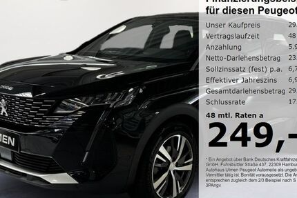 Peugeot 3008 18.747 km 25.950 € Düsseldorf 40233
