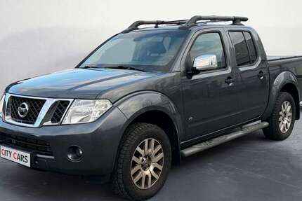 Nissan Navara 222.000 km 11.490 &euro; Dormagen 41540