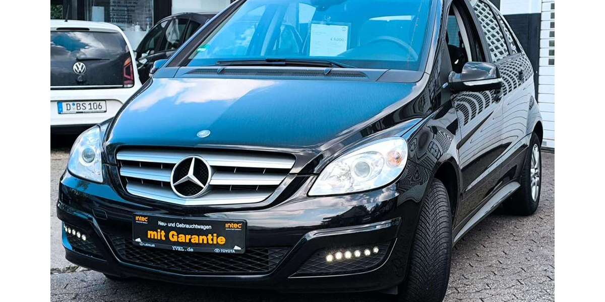 Mercedes-Benz B 180 170.000 km 4.495 &euro; Hilden 40723