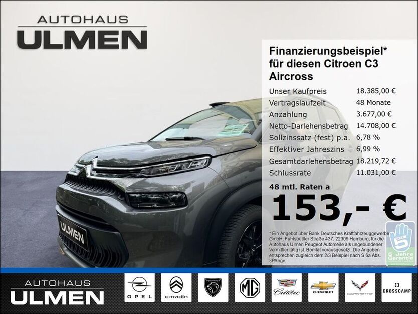 C3 Aircross
