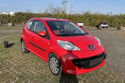 Peugeot 107 161.050 km 1.850 &euro; Hürth 50354