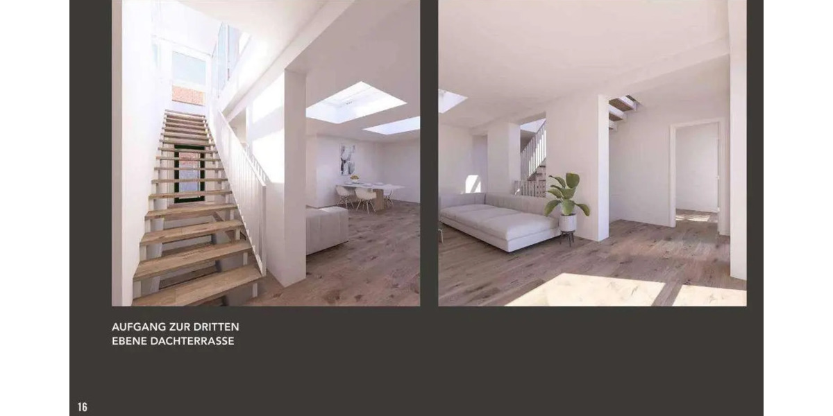 Etagenwohnung Köln Bayenthal - 3 Zimmer, 102 m&sup2;, 759.000&euro; | Angebot:26274008