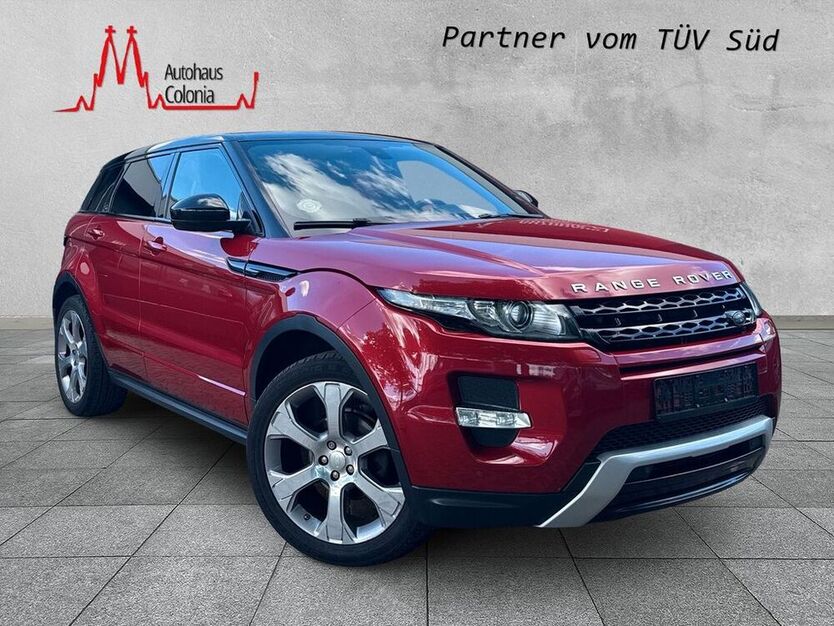 Range Rover Evoque