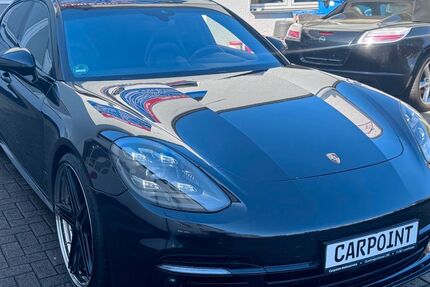 Porsche Panamera 180.000 km 53.500 &euro; Leverkusen 51381