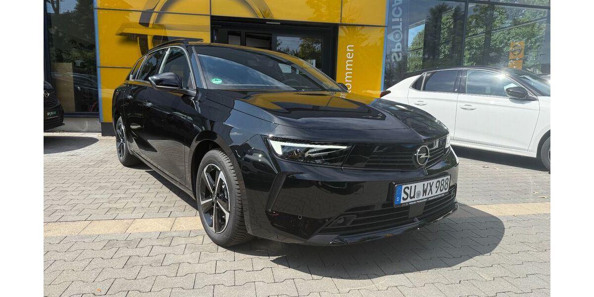 Opel Astra 6.500 km 23.490 &euro; Bornheim 53332