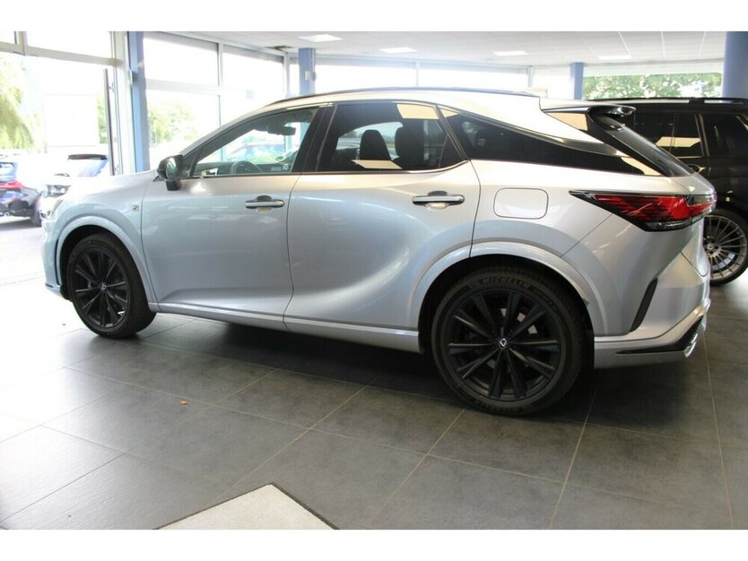 RX 500H F Sport