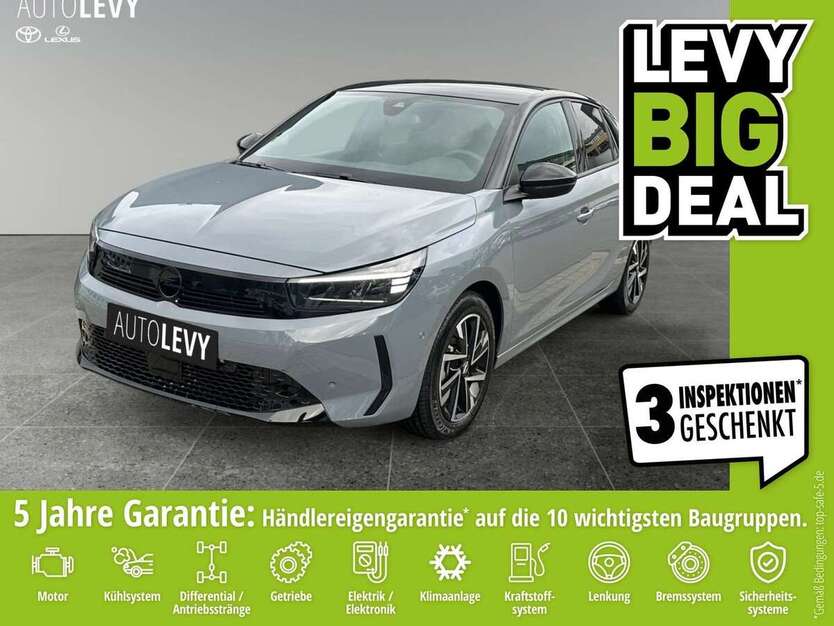 Opel Corsa 9.466 km 15.970 € Köln 50825