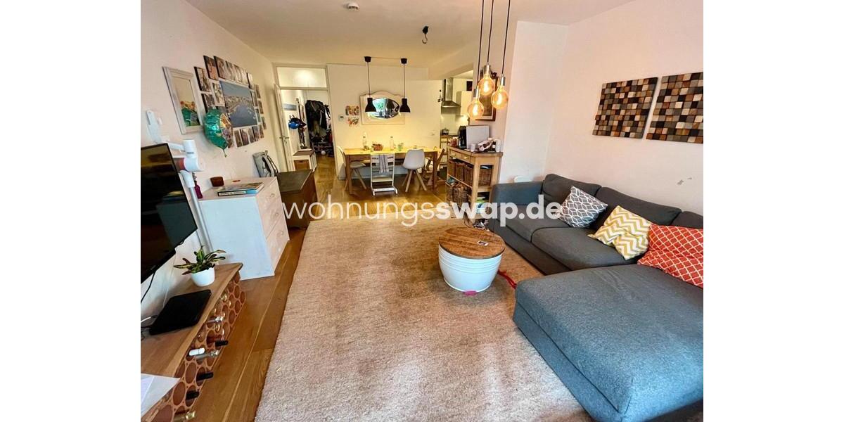 Wohnungsswap - 3 Zimmer, 75 m² - Curtiusstraße, Lindenthal, Köln 3 zimmer