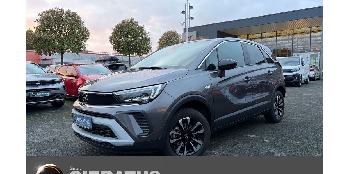 Opel Crossland (X) 19.895 km 23.750 € Bergisch Gladbach 51429