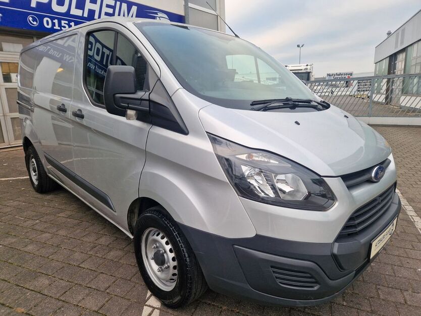 Ford Transit Custom 150.000 km 11.950 € Pulheim 50259