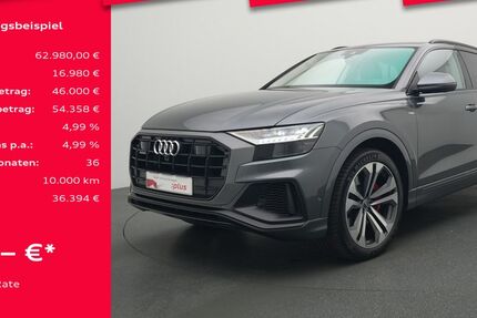 Audi Q8 97.275 km 62.980 € Leverkusen 51373