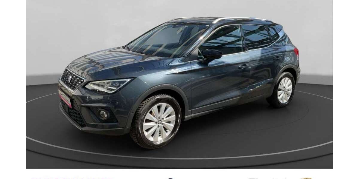 Seat Arona 55.014 km 16.480 &euro; Köln (Mülheim) 51063