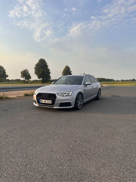 Audi A4 135.000 km 18.900 € Bergheim 50129