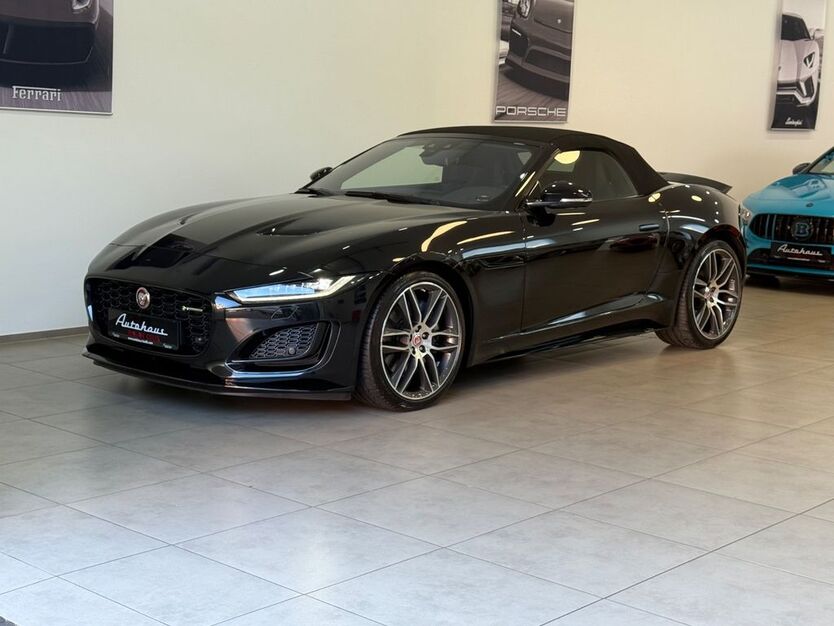 Jaguar F-Type 15.411 km 50.980 € Remscheid/NRW 42859