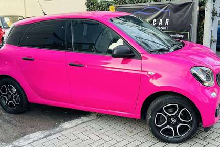 Smart forFour 46.000 km 9.999 &euro; Troisdorf 53842