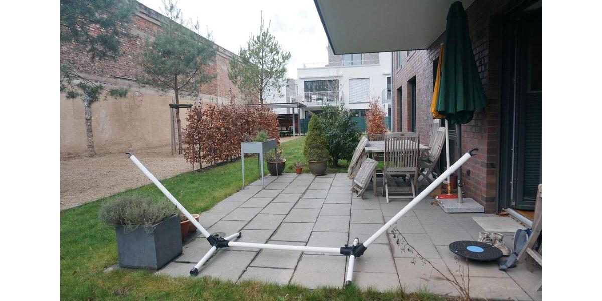 Erdgeschoßwohnung Bonn Poppelsdorf - 3 Zimmer, 73 m&sup2;, 1.030&euro; | Angebot:25267797