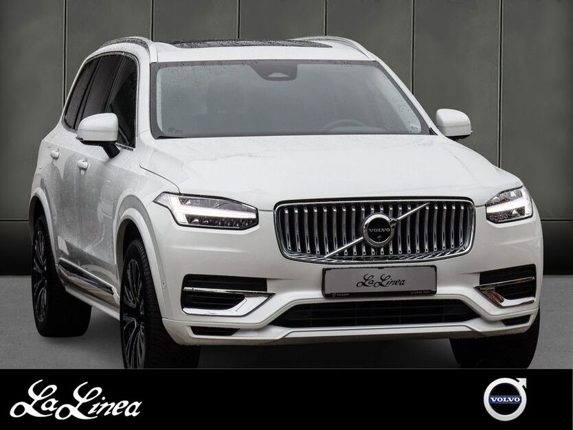 Volvo XC90 21.100 km 59.890 € Köln 50968