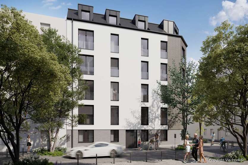 Wohnung zum Kaufen in Köln Kalk 249.600 € 29.77 m² 1 zimmer