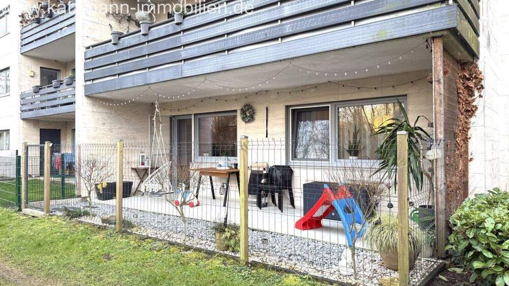 Etagenwohnung Bergheim Zieverich - 4 Zimmer, 101 m&sup2;, 173.000&euro; | Angebot:25611384