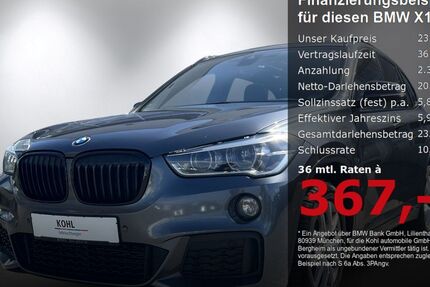 BMW X1 104.752 km 23.330 &euro; Bergheim 50126