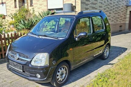 Opel Agila