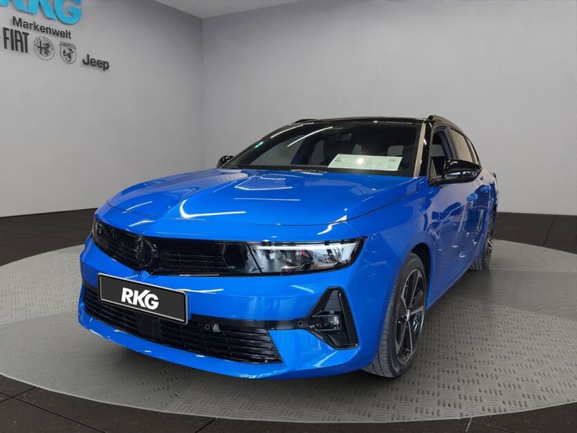 Opel Astra 12.500 km 26.490 € Bonn 53119