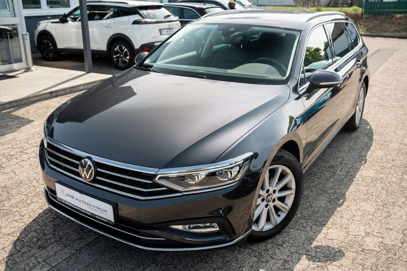 VW Passat 132.313 km 19.499 € Dormagen 41539