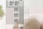 Etagenwohnung Köln Altstadt-Nord - 2 Zimmer, 33 m&sup2;, 259.000&euro; | Angebot:26418026