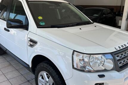 Land Rover Freelander 217.000 km 5.900 &euro; Bonn 53119
